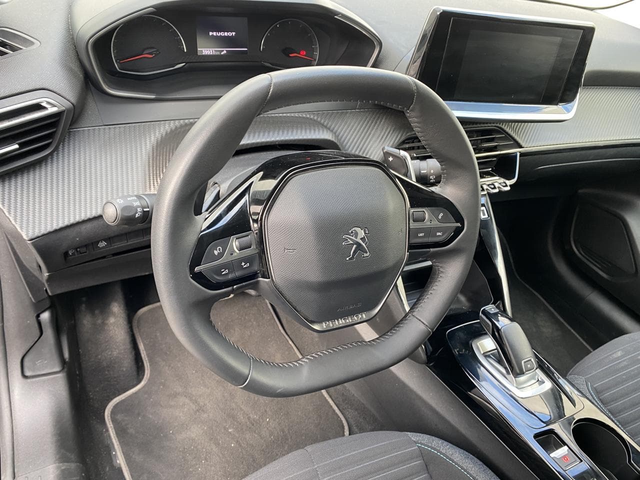 2022 Peugeot 208 - 14