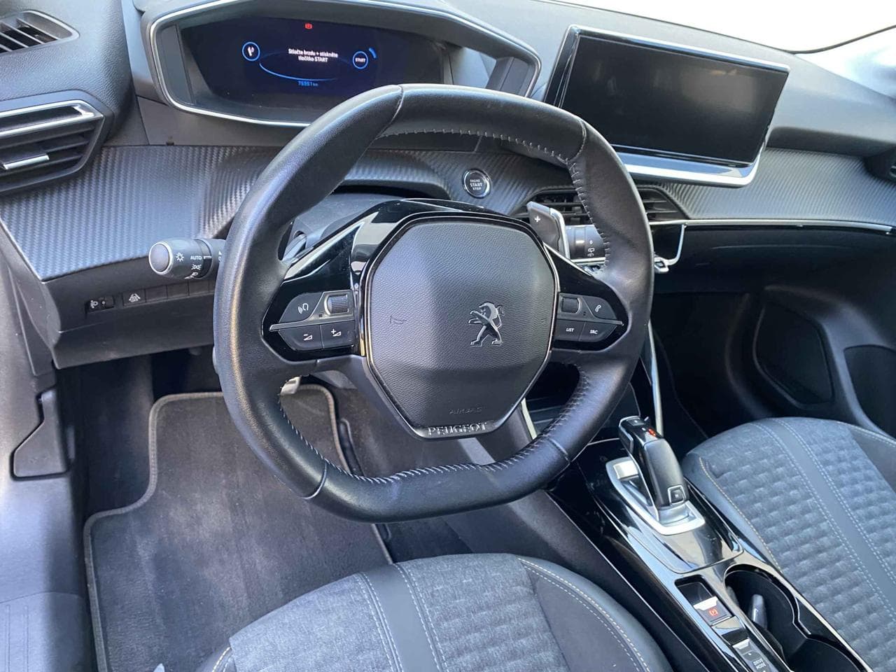 2022 Peugeot 208 - 12