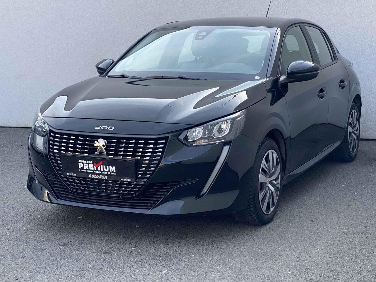 2021 Peugeot 208 - 3