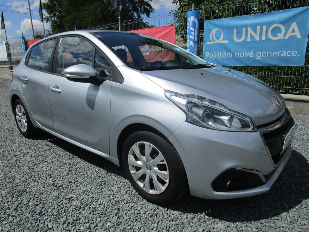 2017 Peugeot 208 - 3