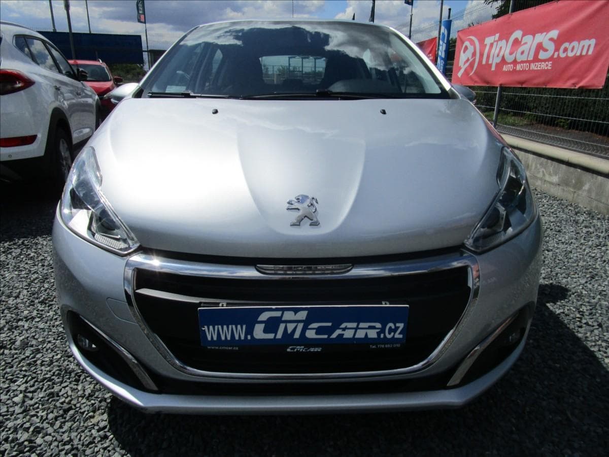 2017 Peugeot 208 - 2