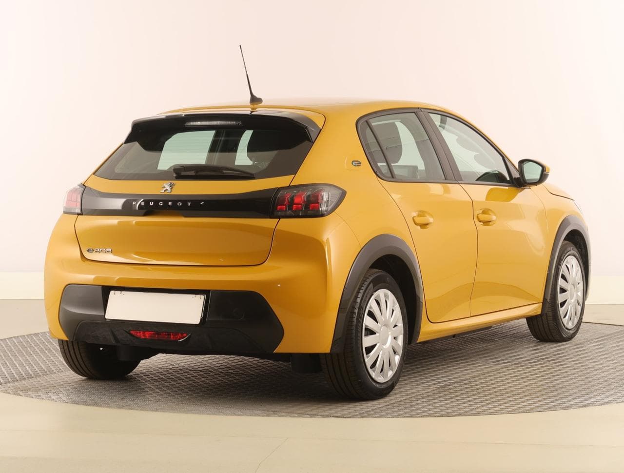 2021 Peugeot 208 - 6