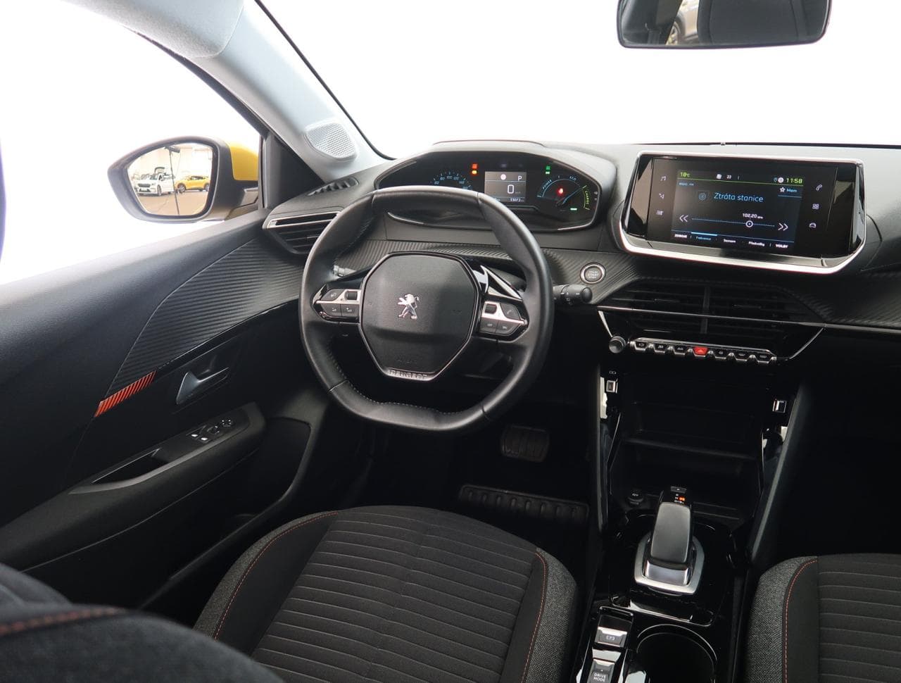 2021 Peugeot 208 - 8