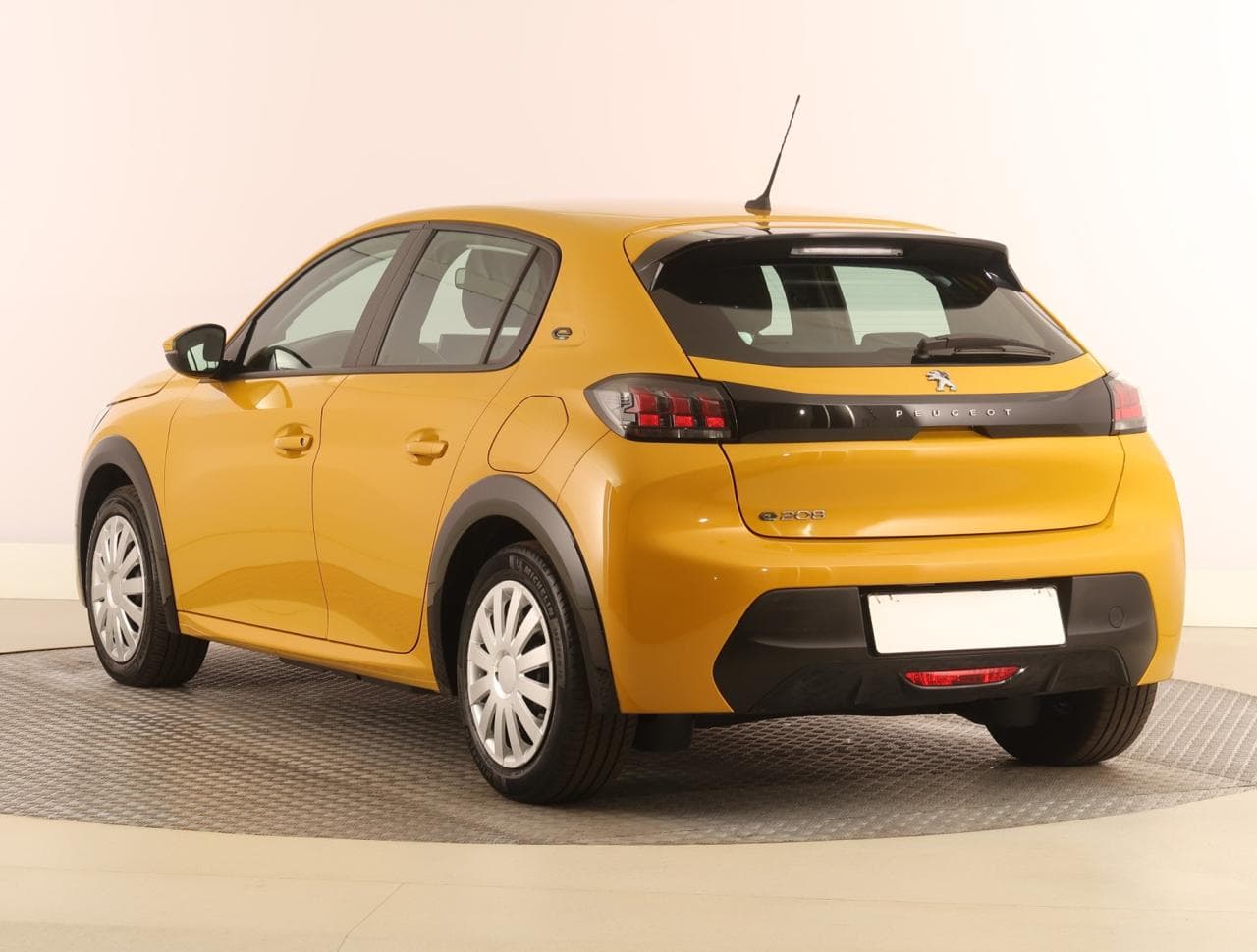 2021 Peugeot 208 - 4