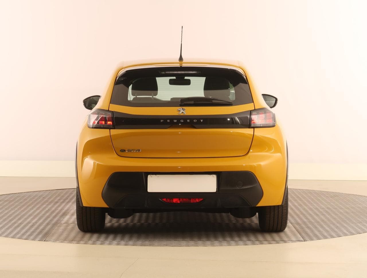 2021 Peugeot 208 - 5