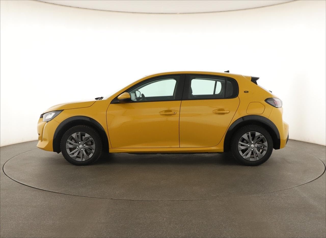 2021 Peugeot 208 - 4