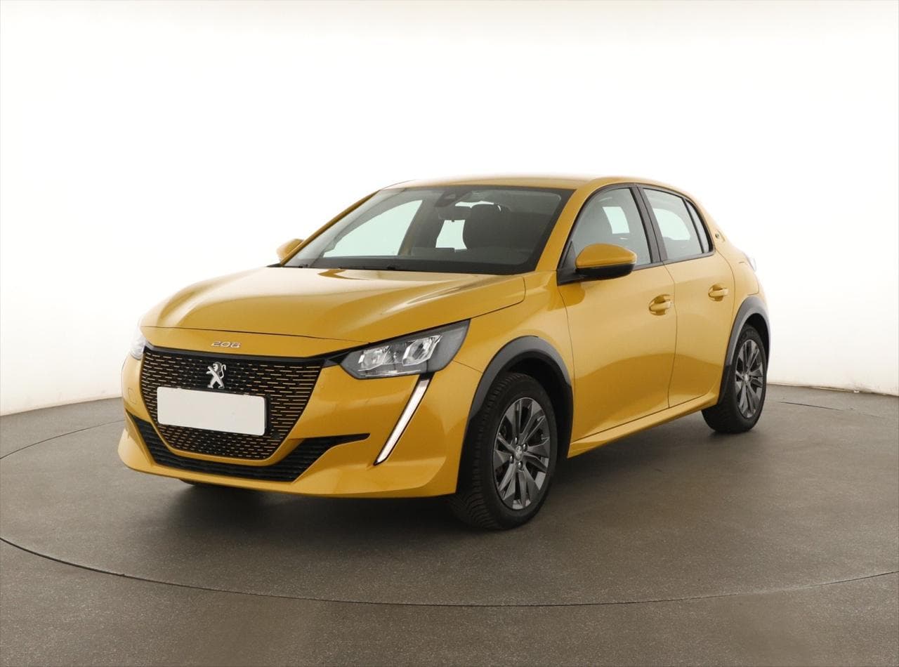 2021 Peugeot 208 - 3