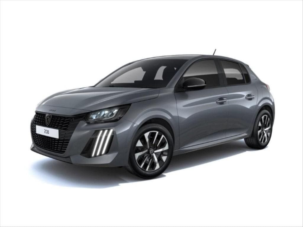 2026 Peugeot 208