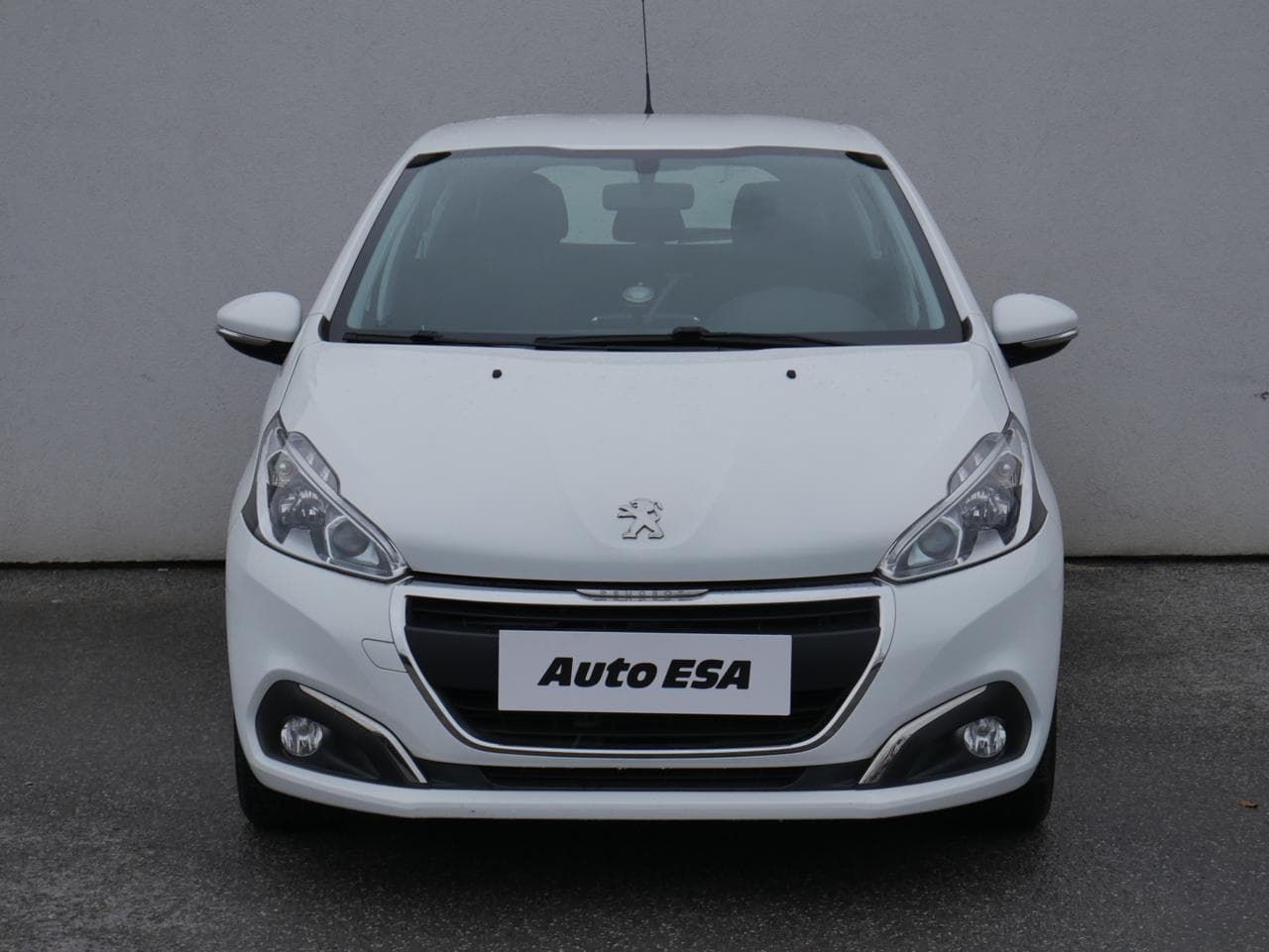 2015 Peugeot 208 - 2