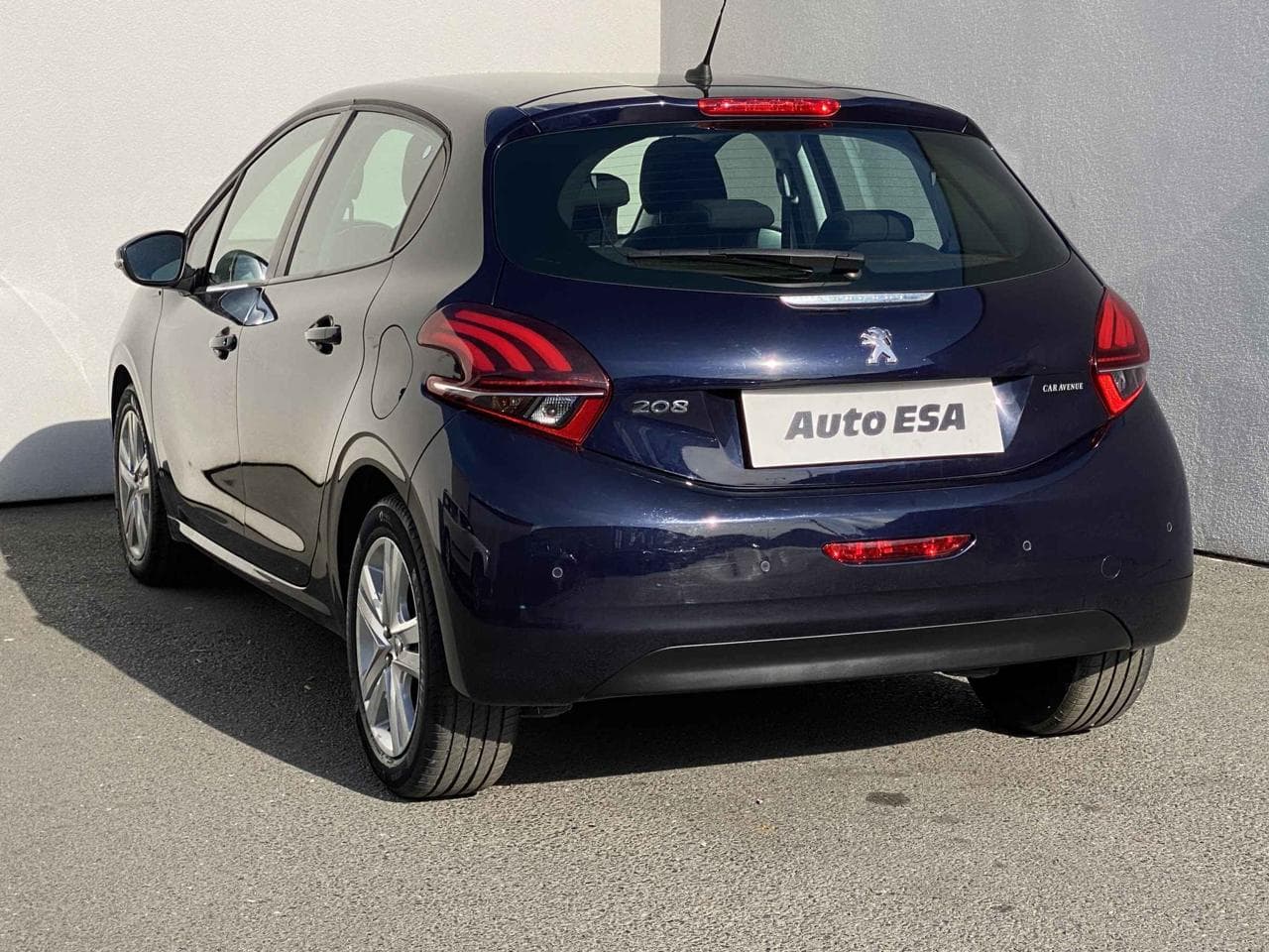 2018 Peugeot 208 - 6