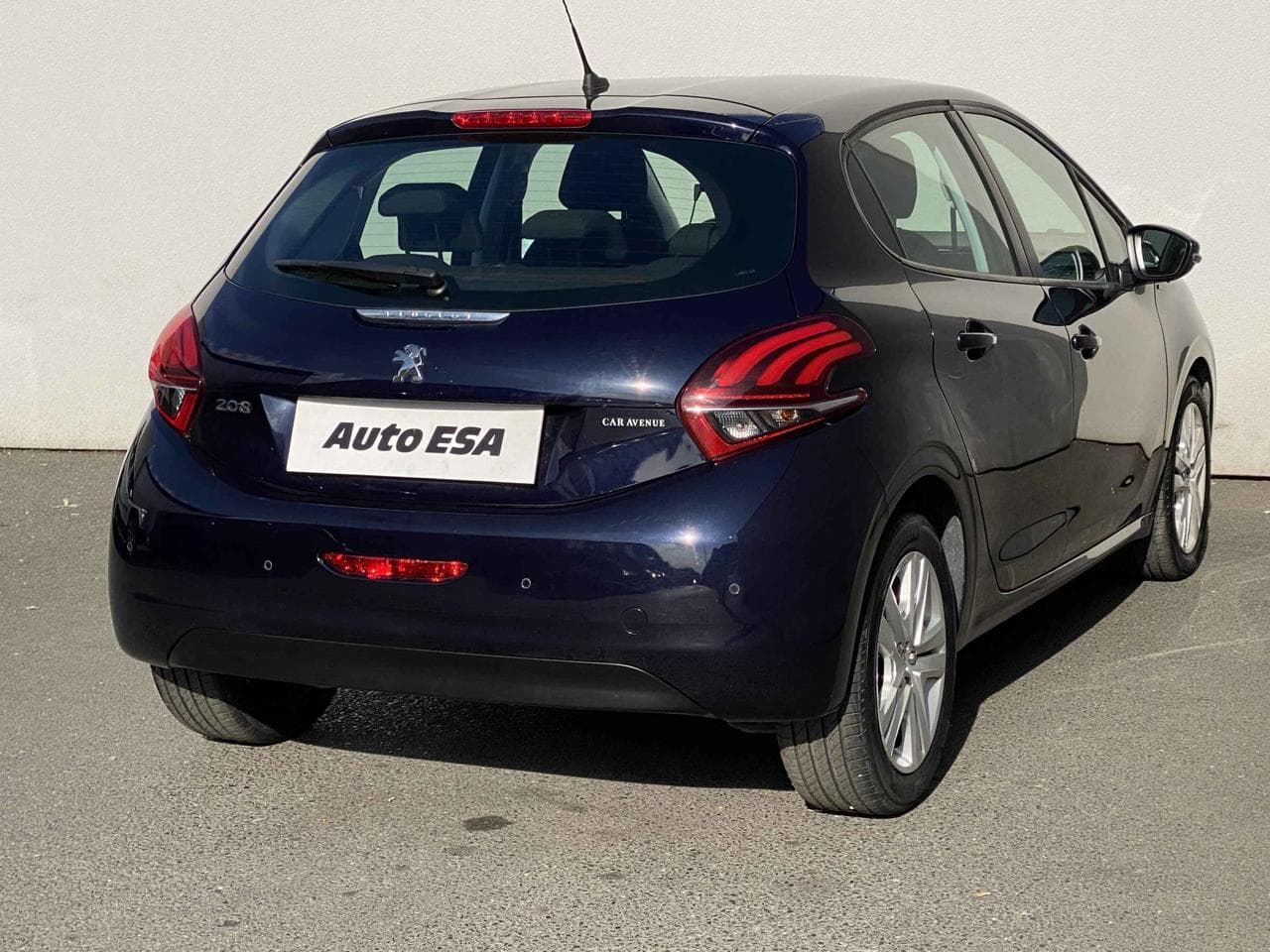 2018 Peugeot 208 - 4
