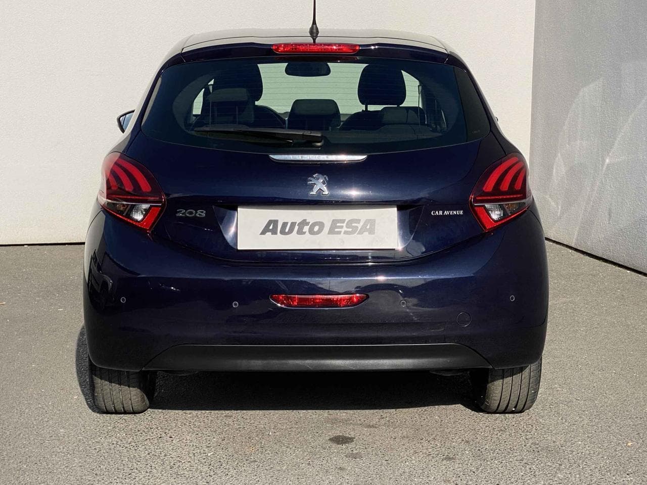 2018 Peugeot 208 - 5