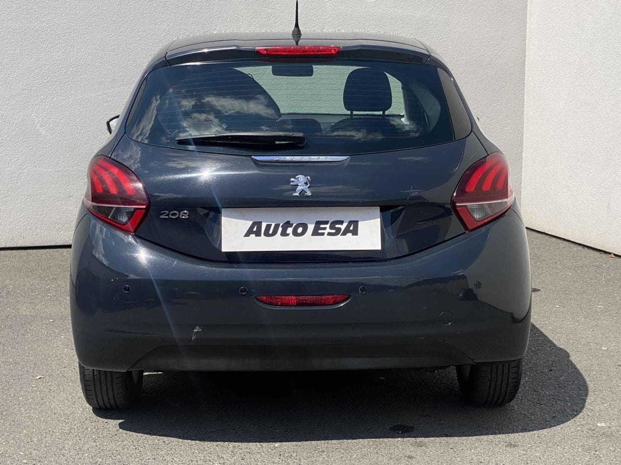2019 Peugeot 208 - 5