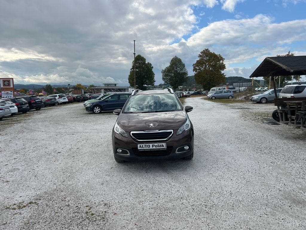 2013 Peugeot 2008