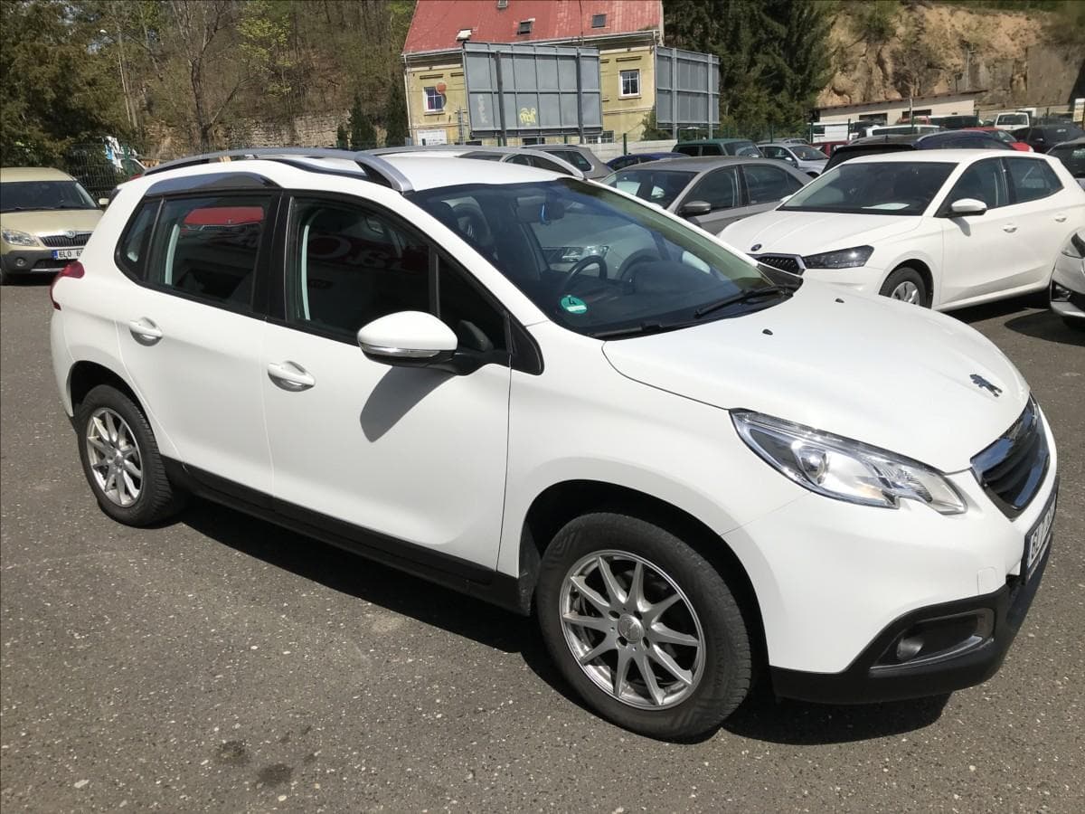 2015 Peugeot 2008 - 3