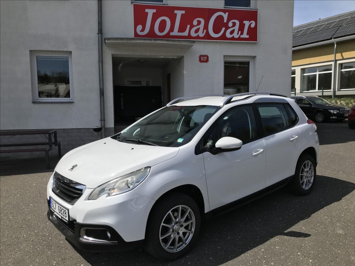 2015 Peugeot 2008