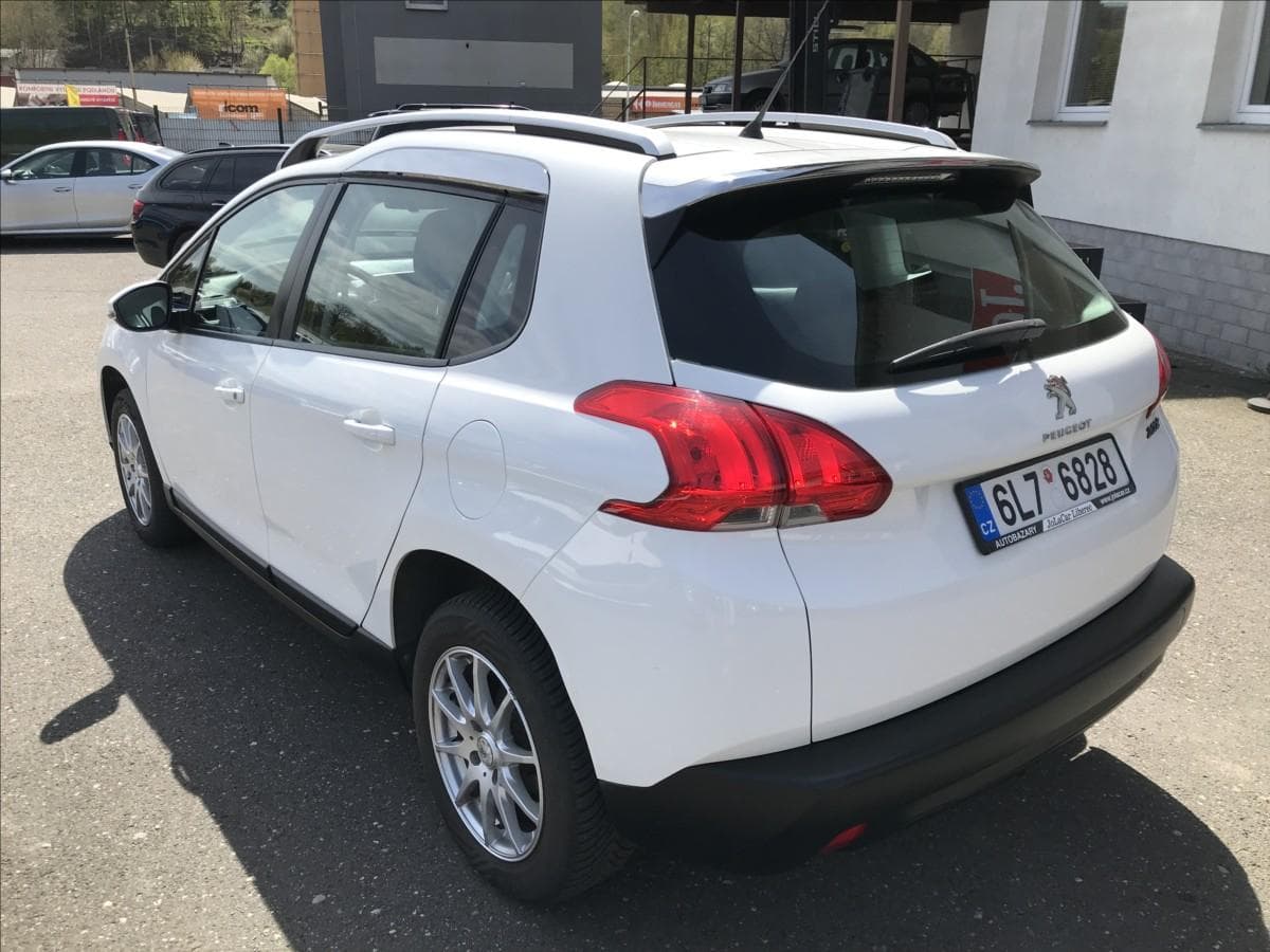 2015 Peugeot 2008 - 5