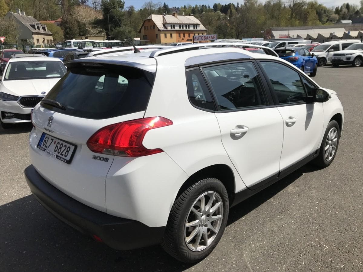 2015 Peugeot 2008 - 4