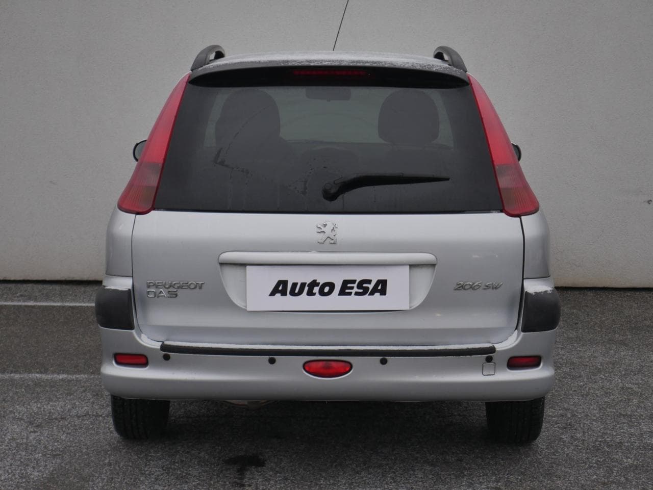 2005 Peugeot 206 - 5