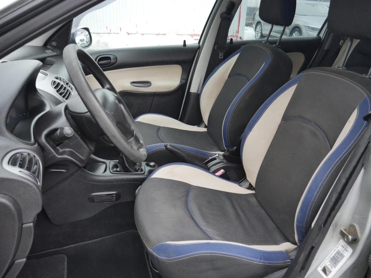 2005 Peugeot 206 - 9