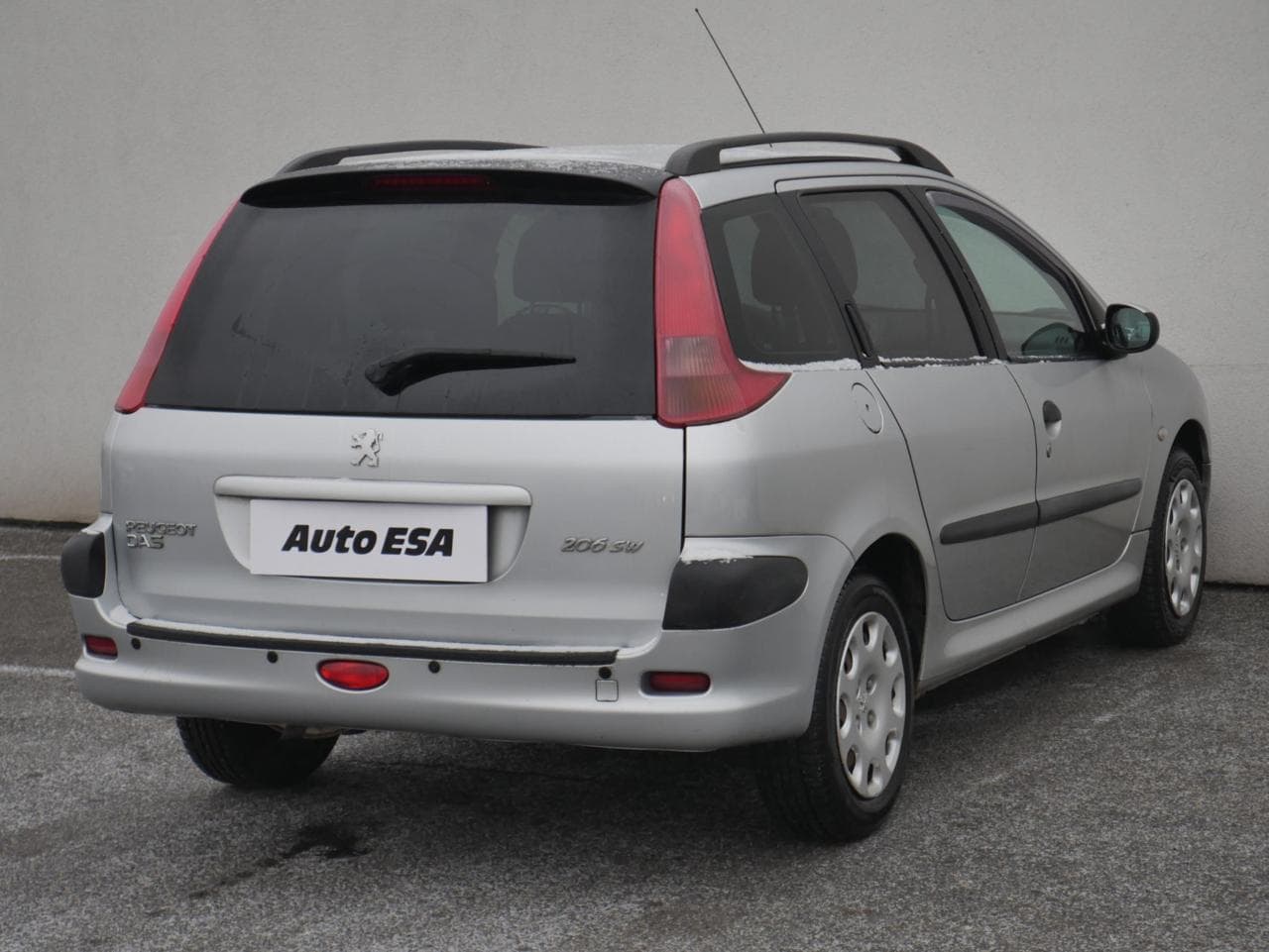 2005 Peugeot 206 - 4