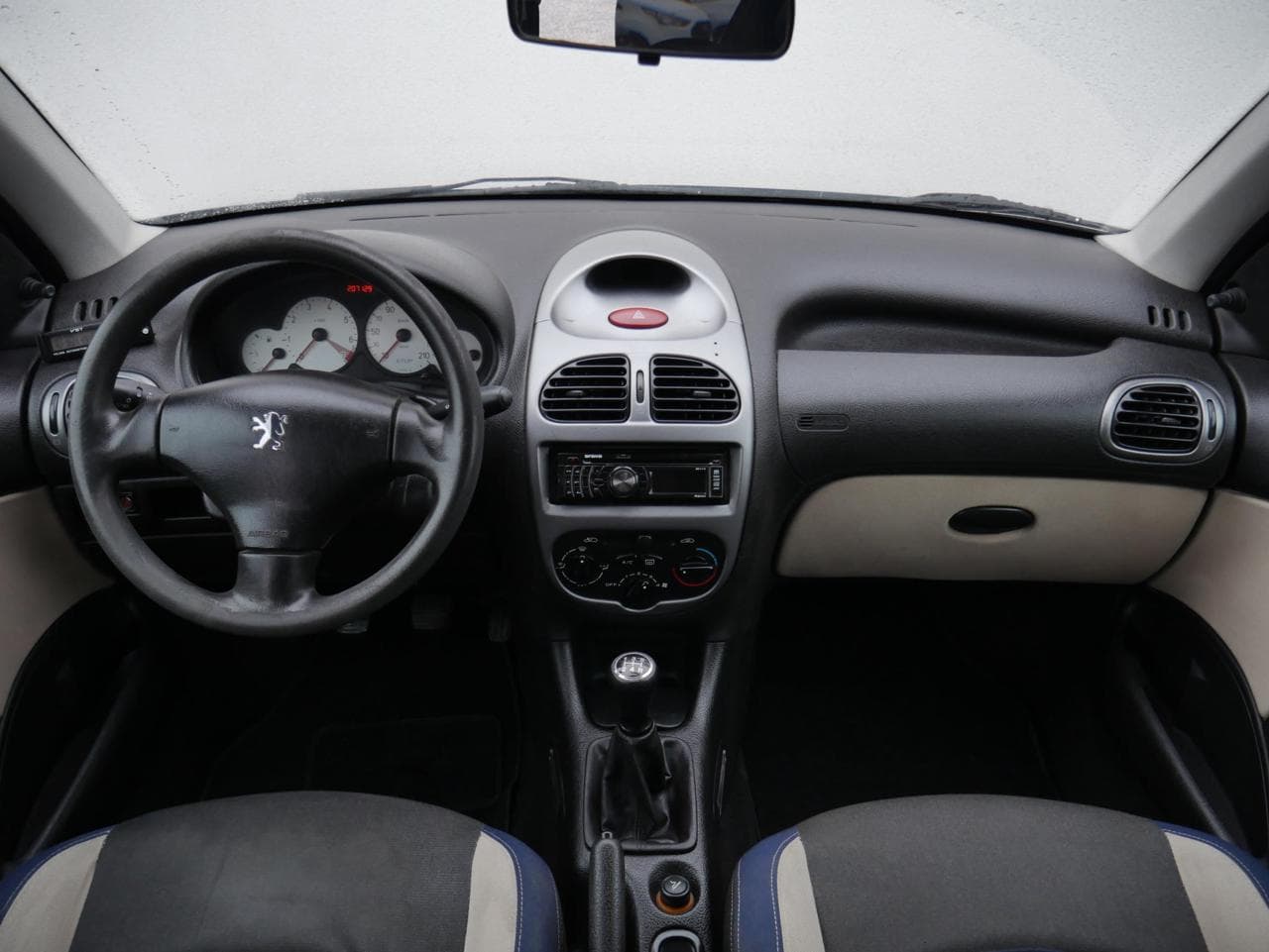2005 Peugeot 206 - 8