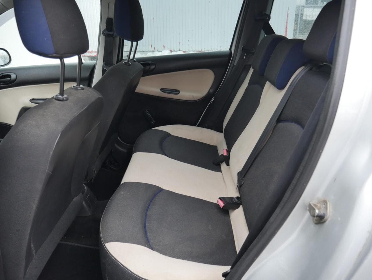 2005 Peugeot 206 - 10