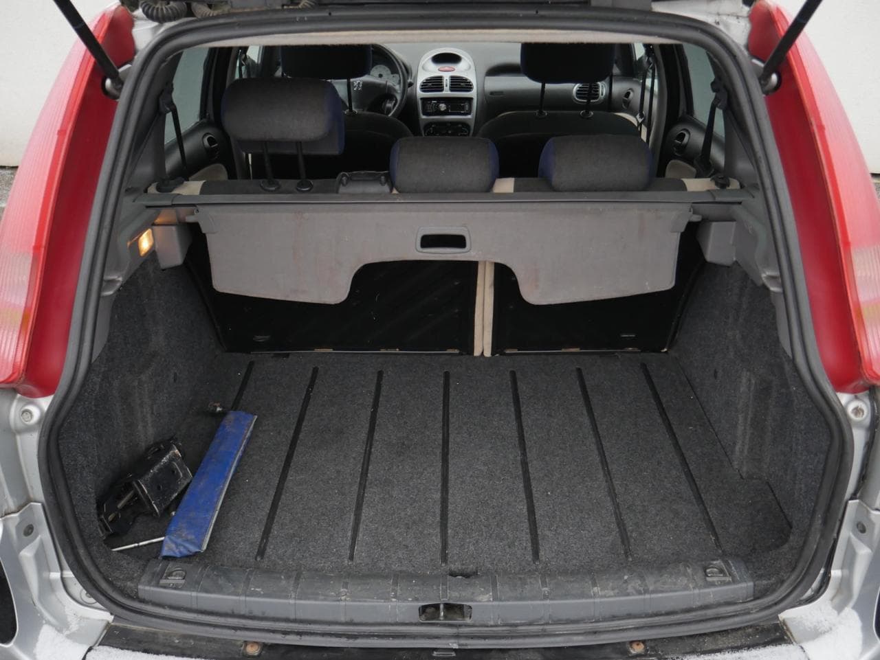 2005 Peugeot 206 - 7