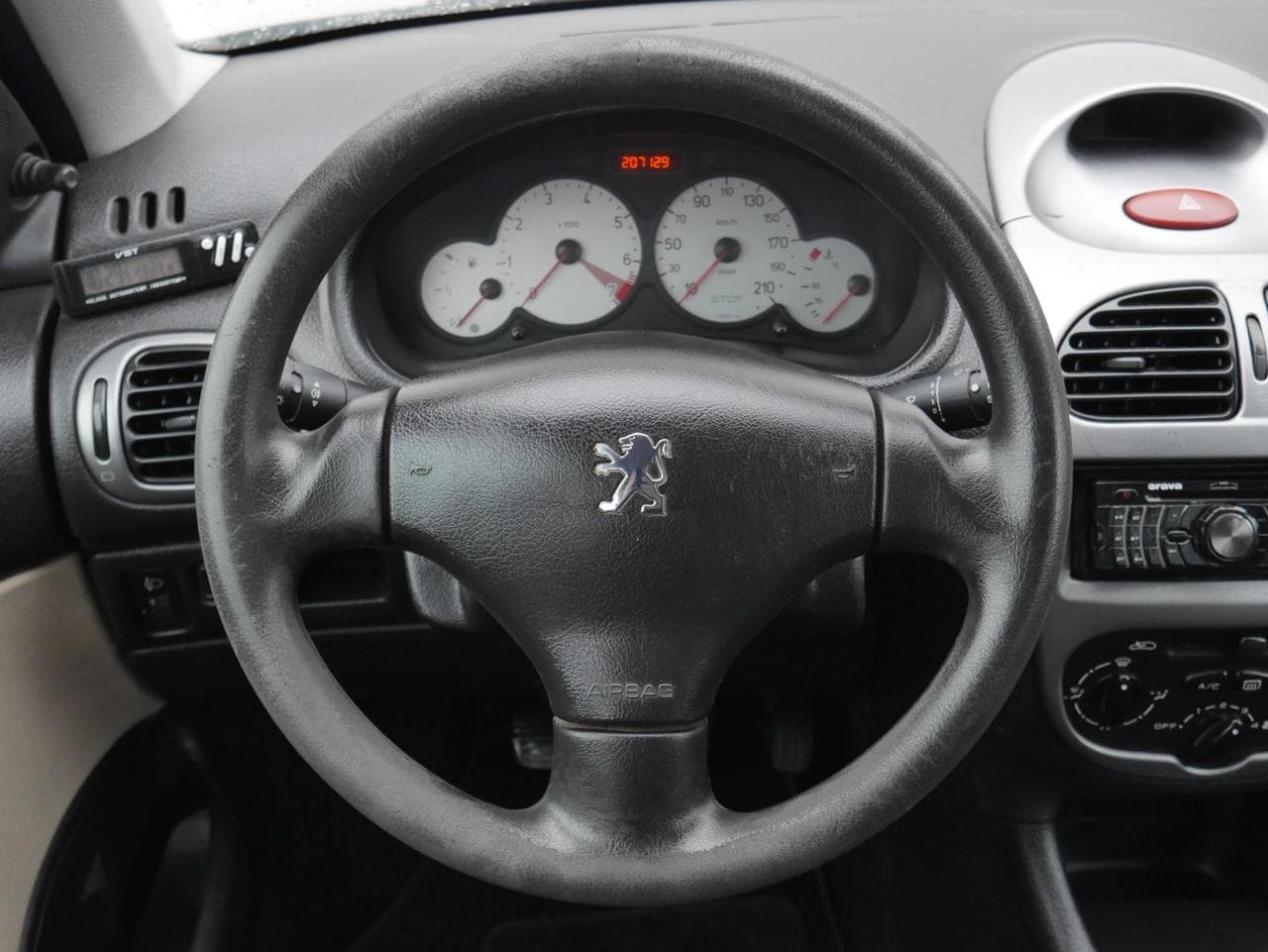 2005 Peugeot 206 - 11