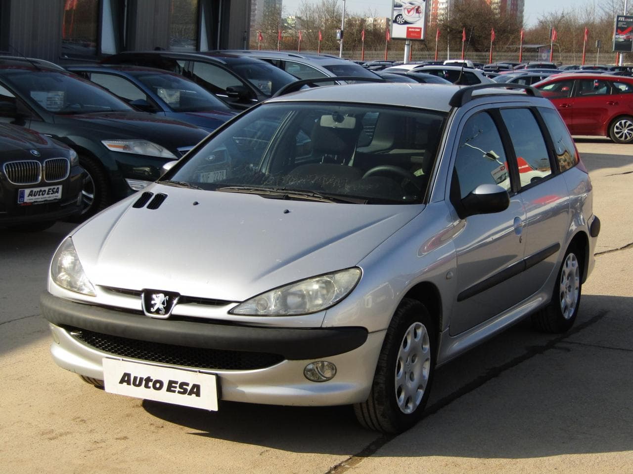 2004 Peugeot 206 - 3