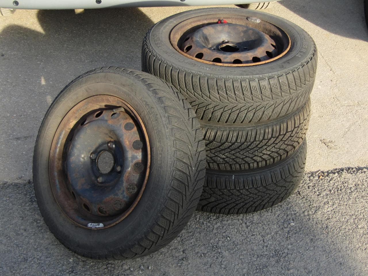 2004 Peugeot 206 - 14