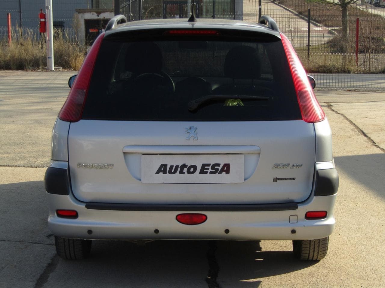 2004 Peugeot 206 - 5