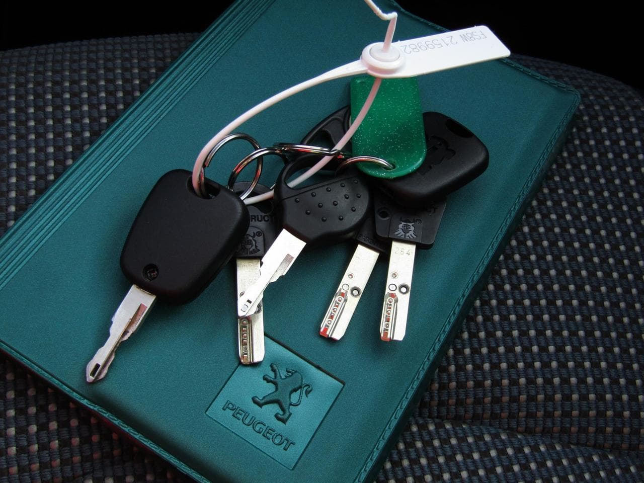 2004 Peugeot 206 - 13