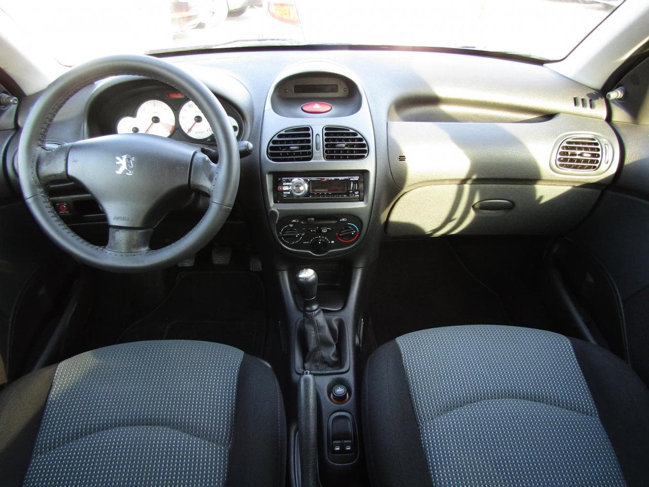 2004 Peugeot 206 - 8