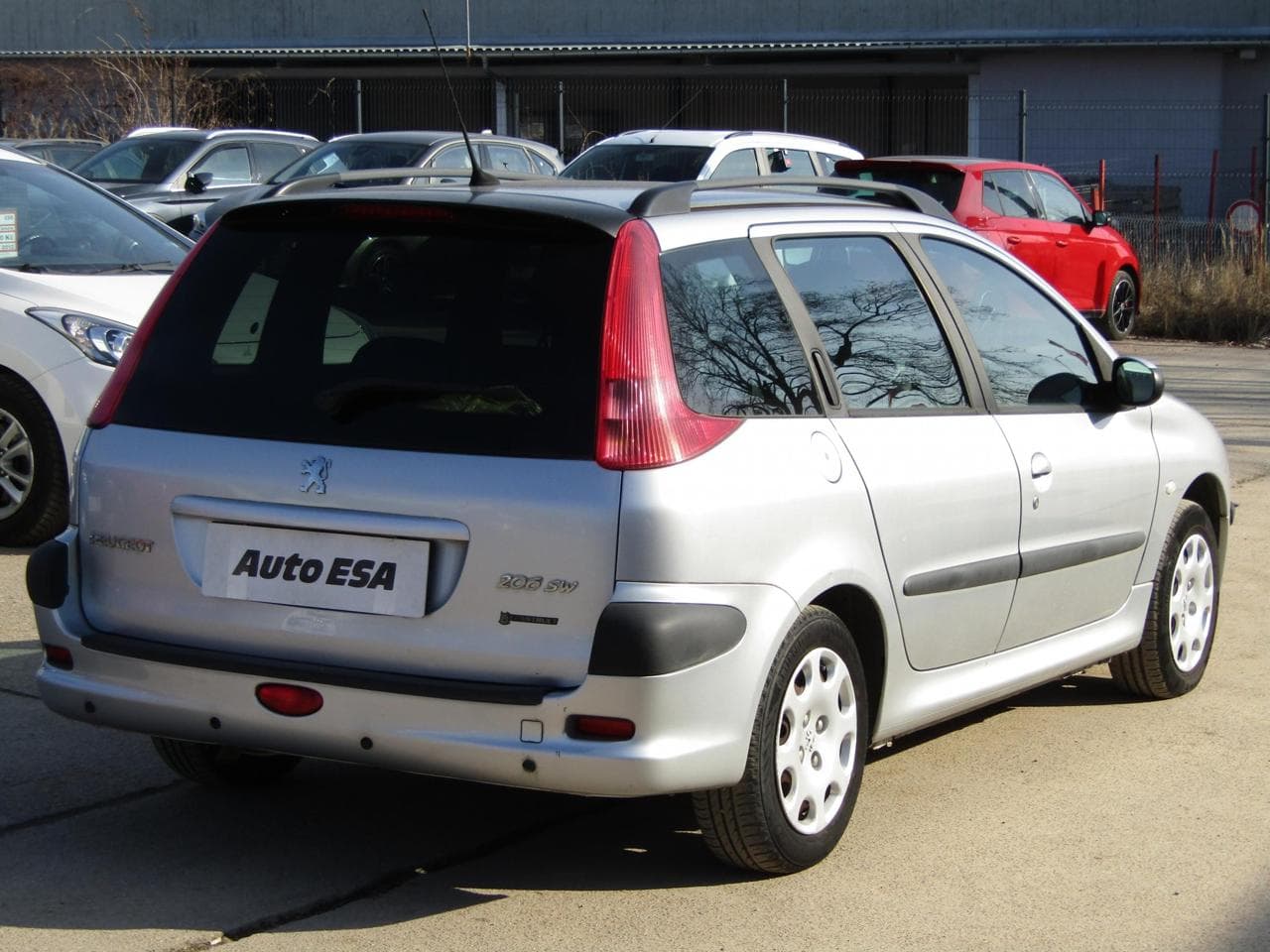 2004 Peugeot 206 - 4