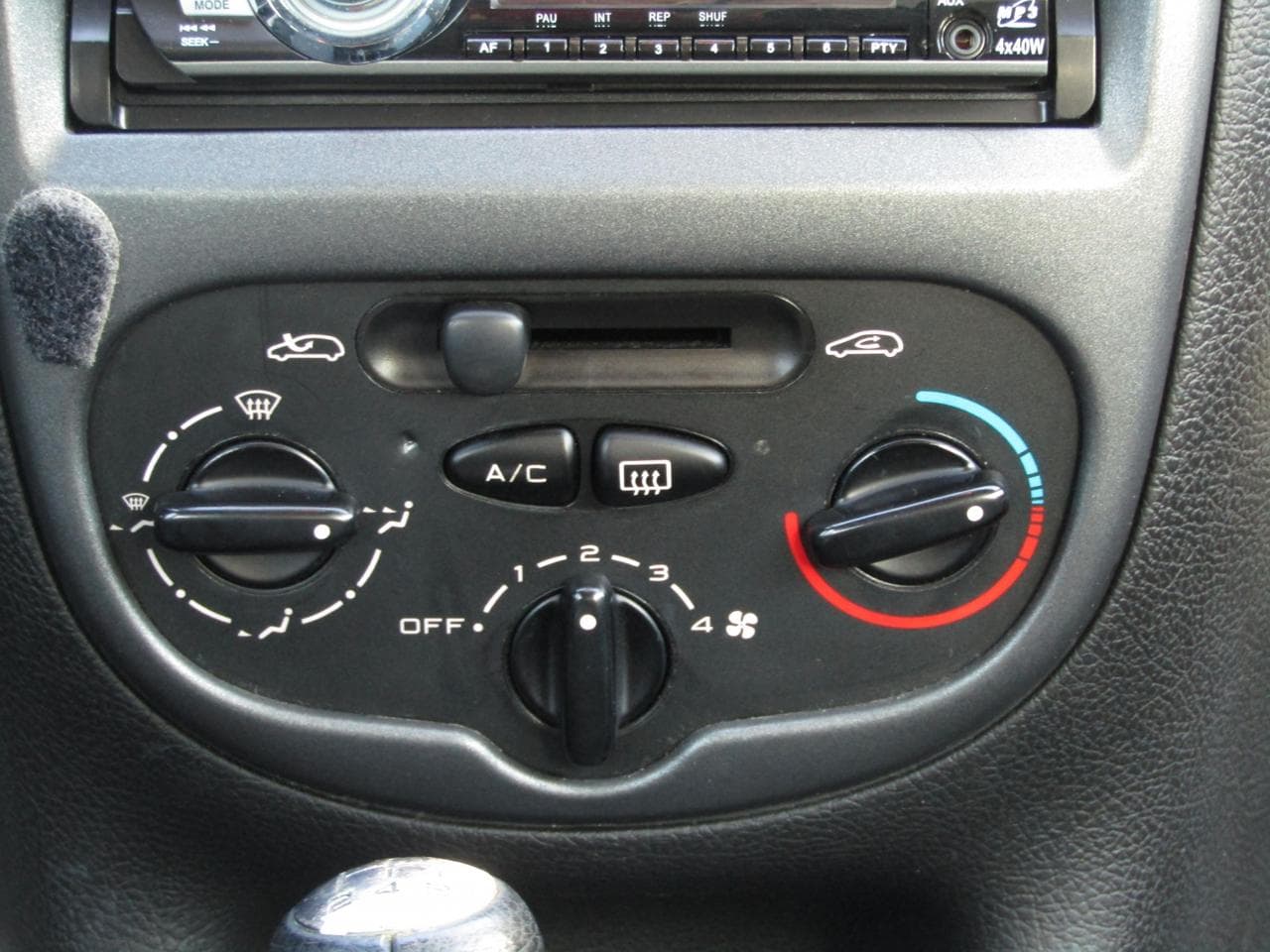 2004 Peugeot 206 - 11