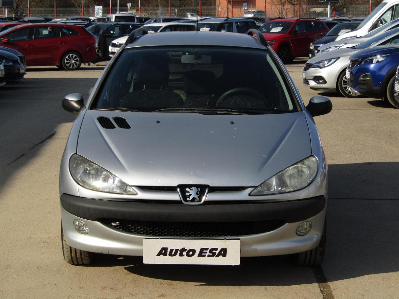 2004 Peugeot 206 - 2
