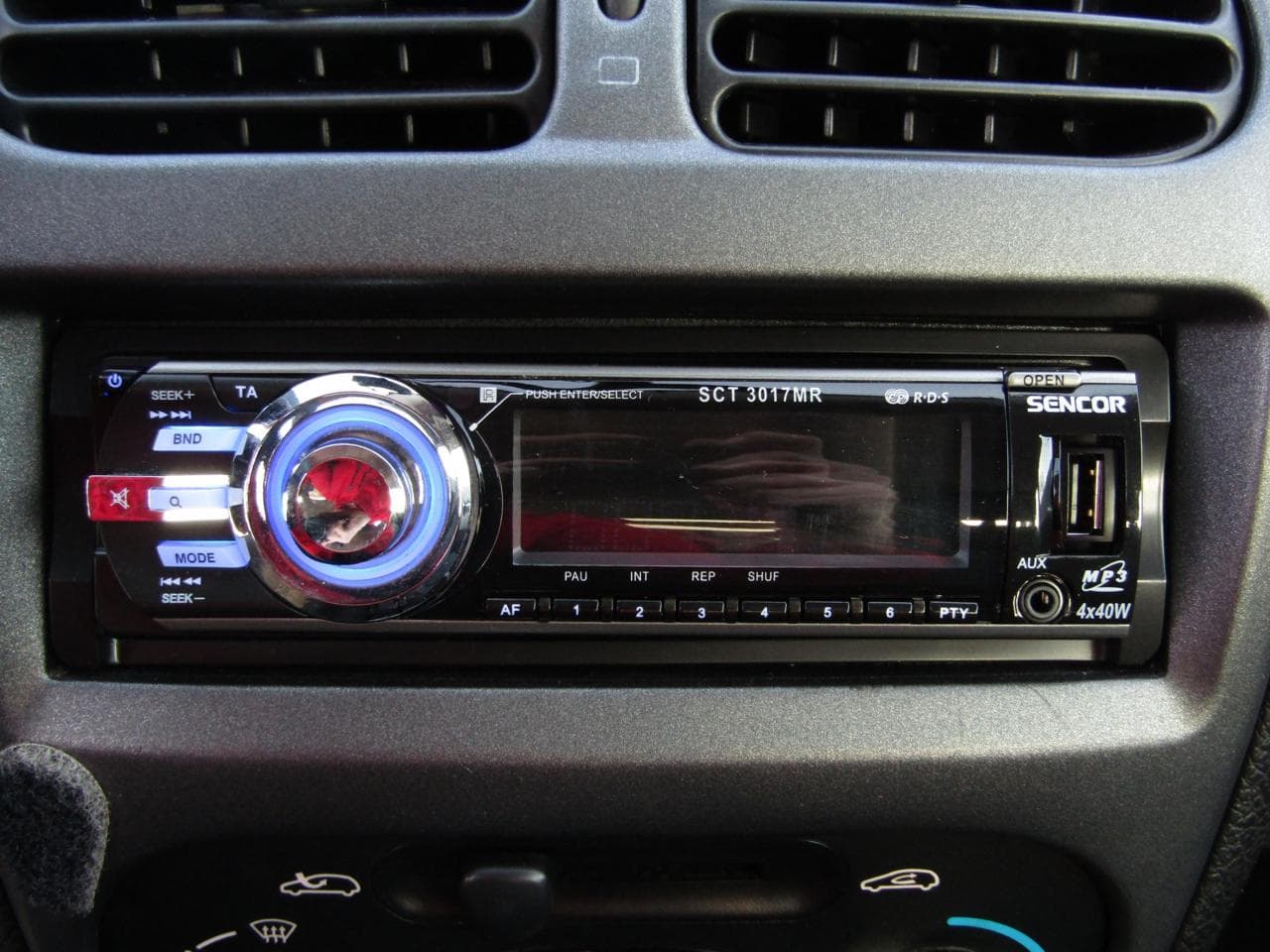 2004 Peugeot 206 - 12