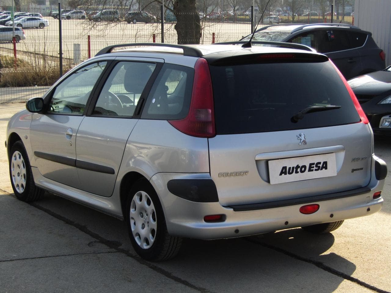 2004 Peugeot 206 - 6