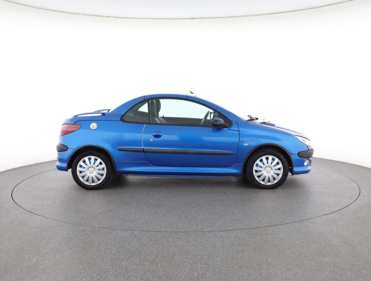 2001 Peugeot 206 - 35