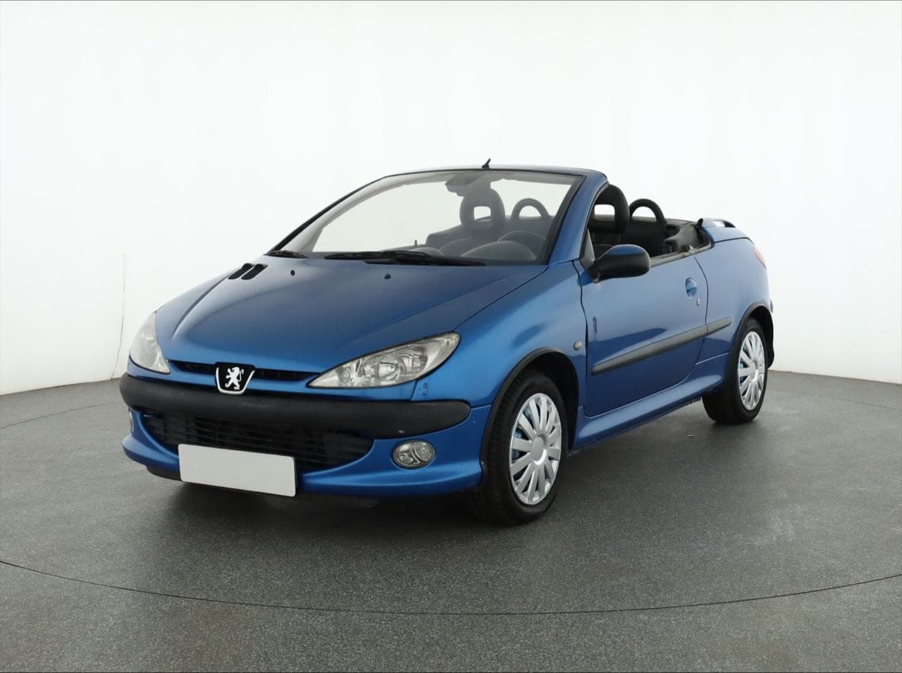 2001 Peugeot 206 - 5