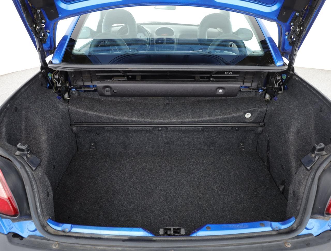 2001 Peugeot 206 - 37