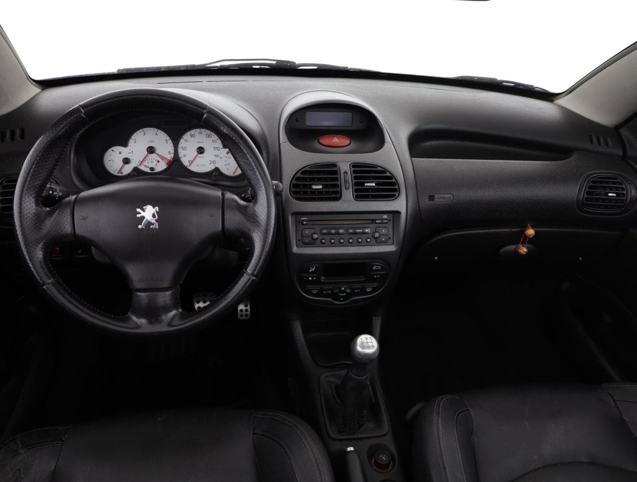 2001 Peugeot 206 - 17