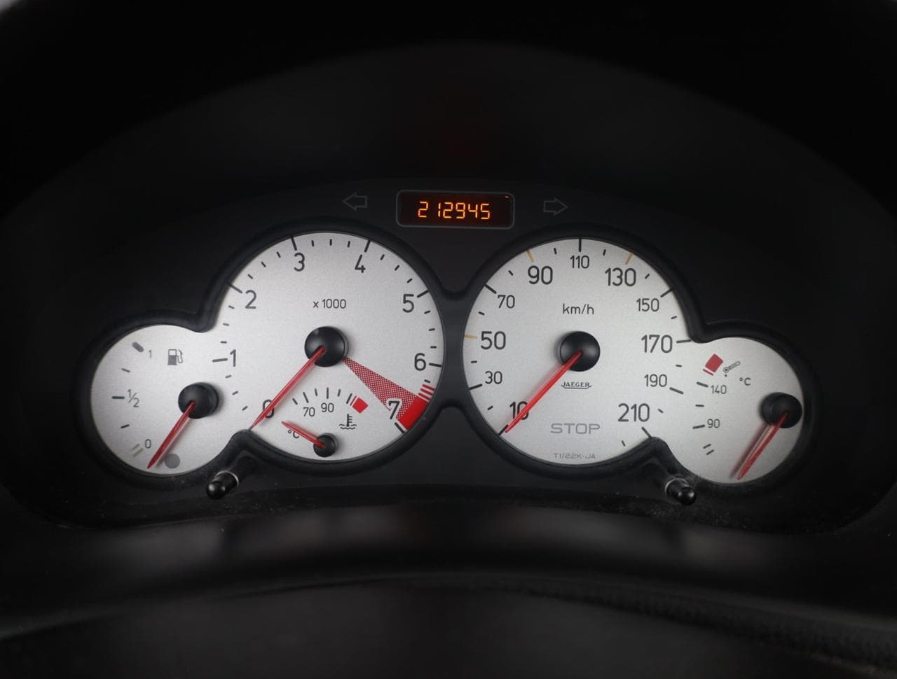 2001 Peugeot 206 - 27
