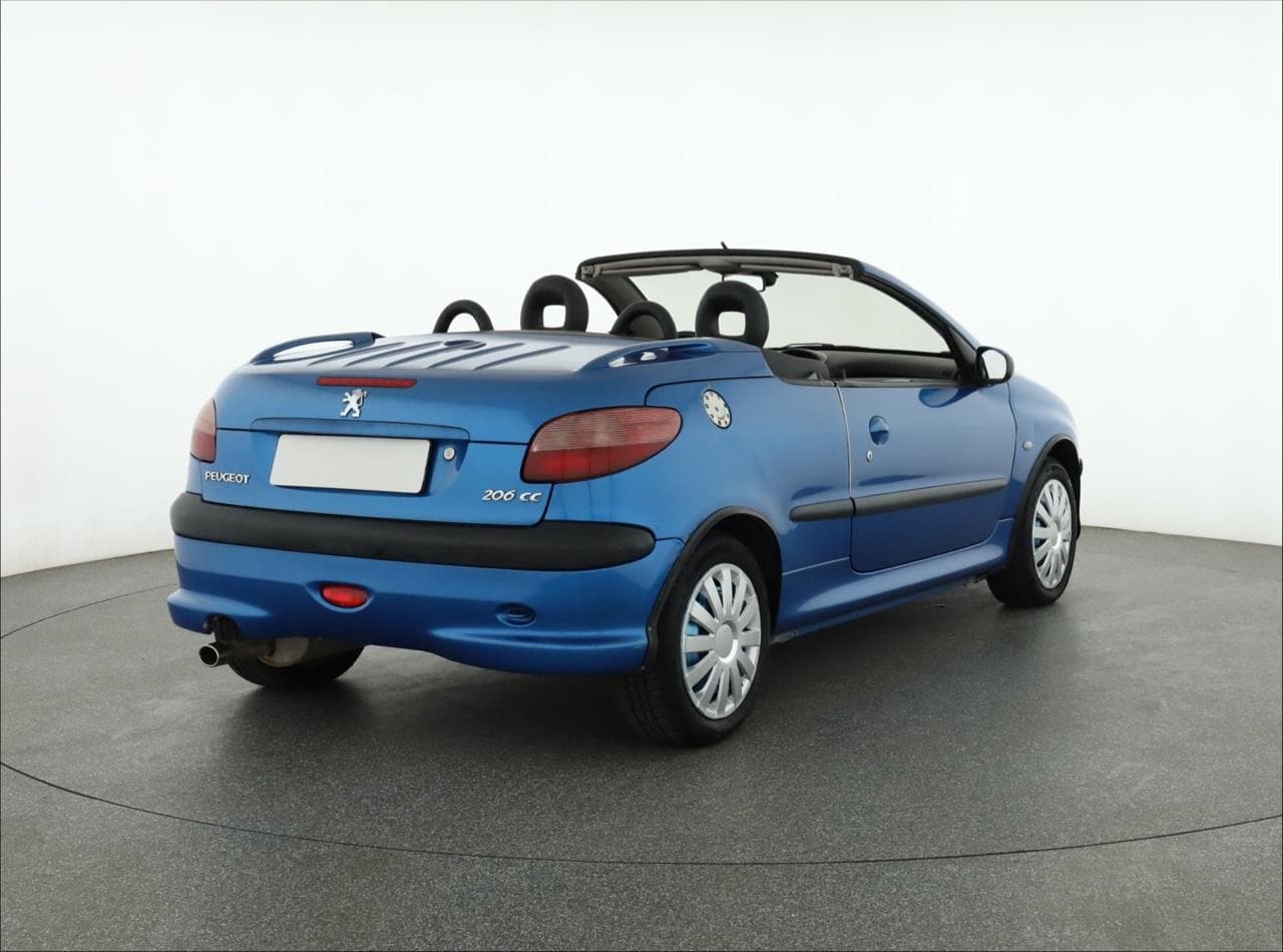 2001 Peugeot 206 - 13