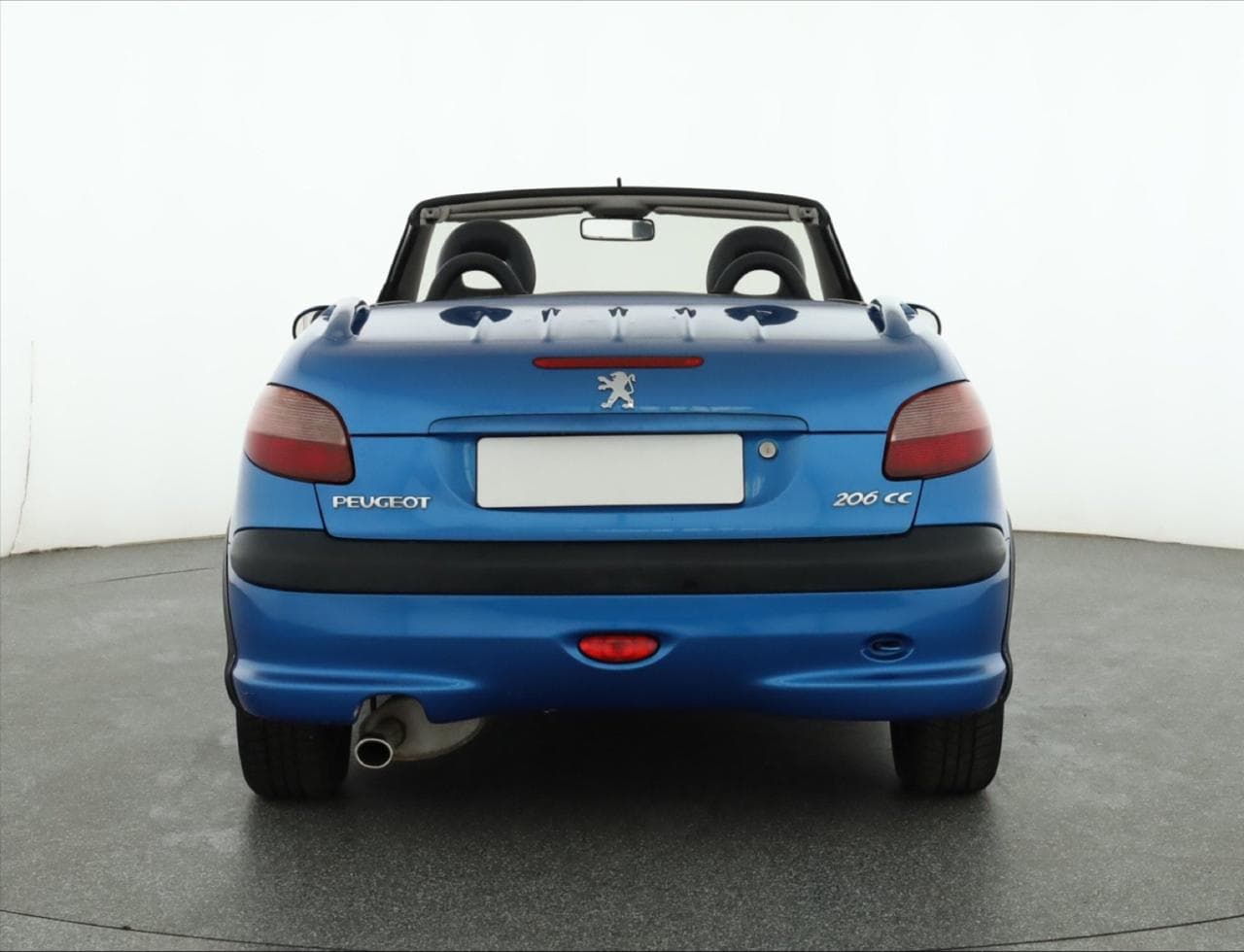 2001 Peugeot 206 - 11