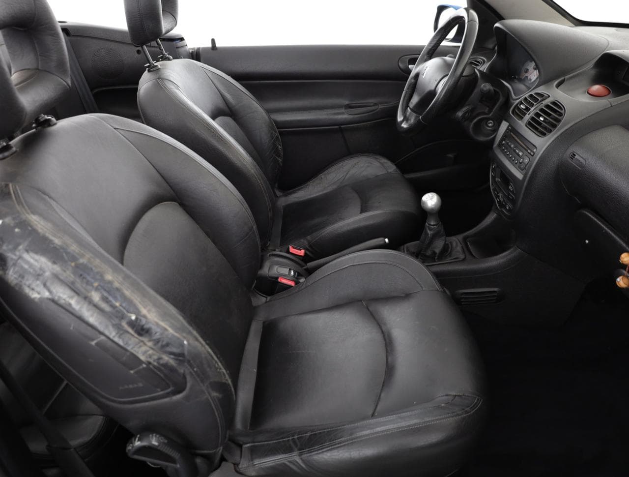 2001 Peugeot 206 - 19