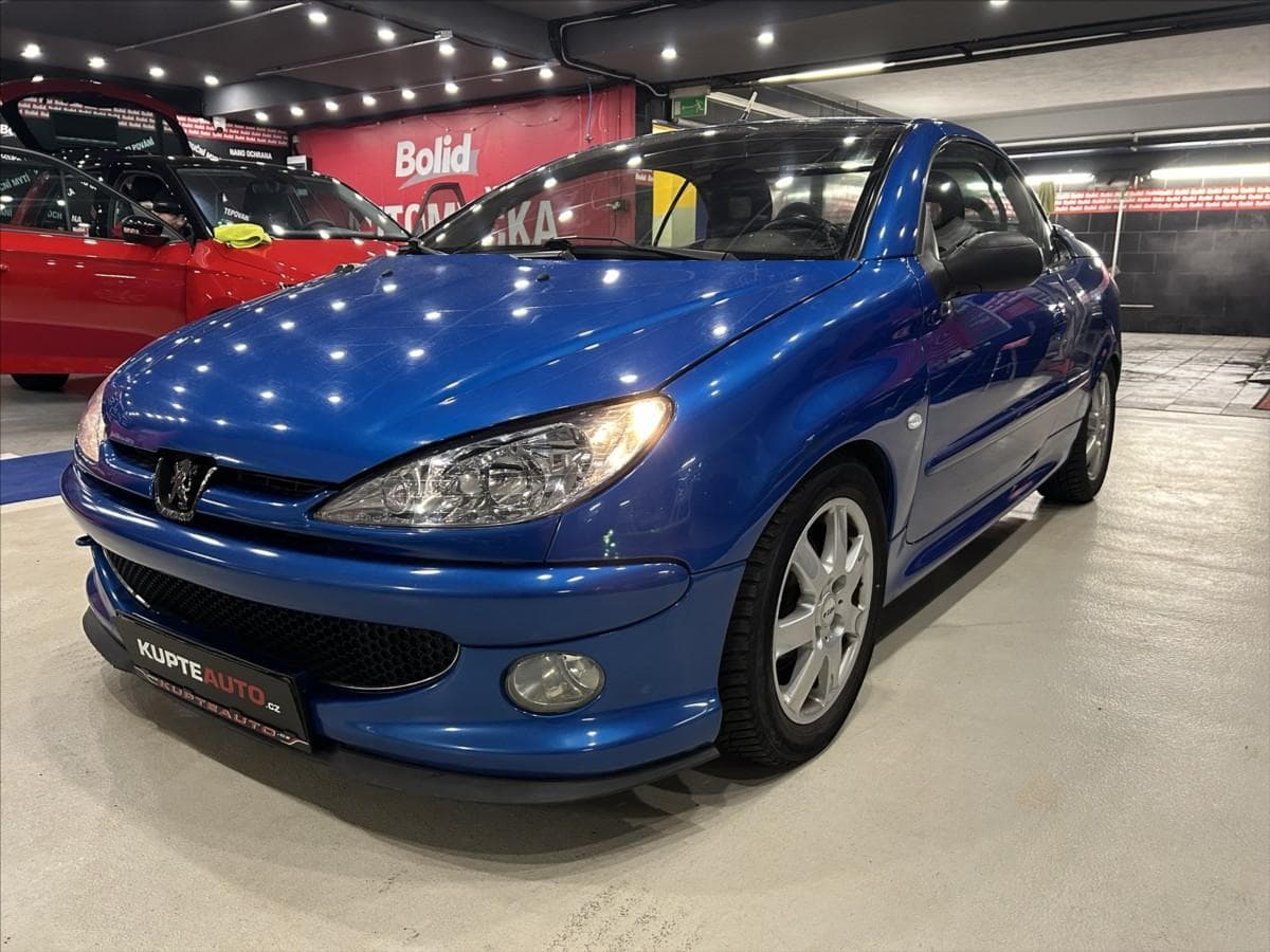2004 Peugeot 206