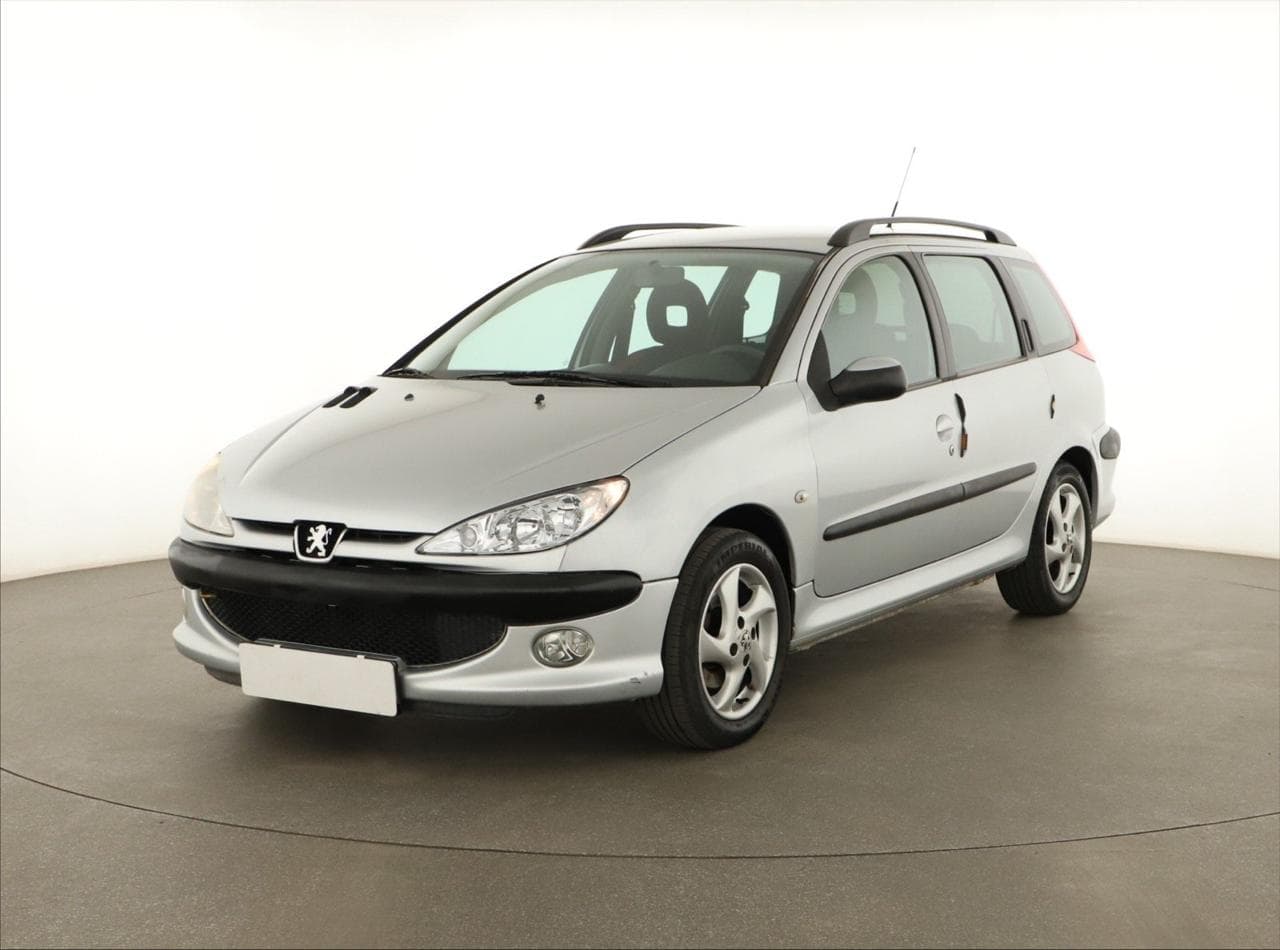 2006 Peugeot 206 - 3