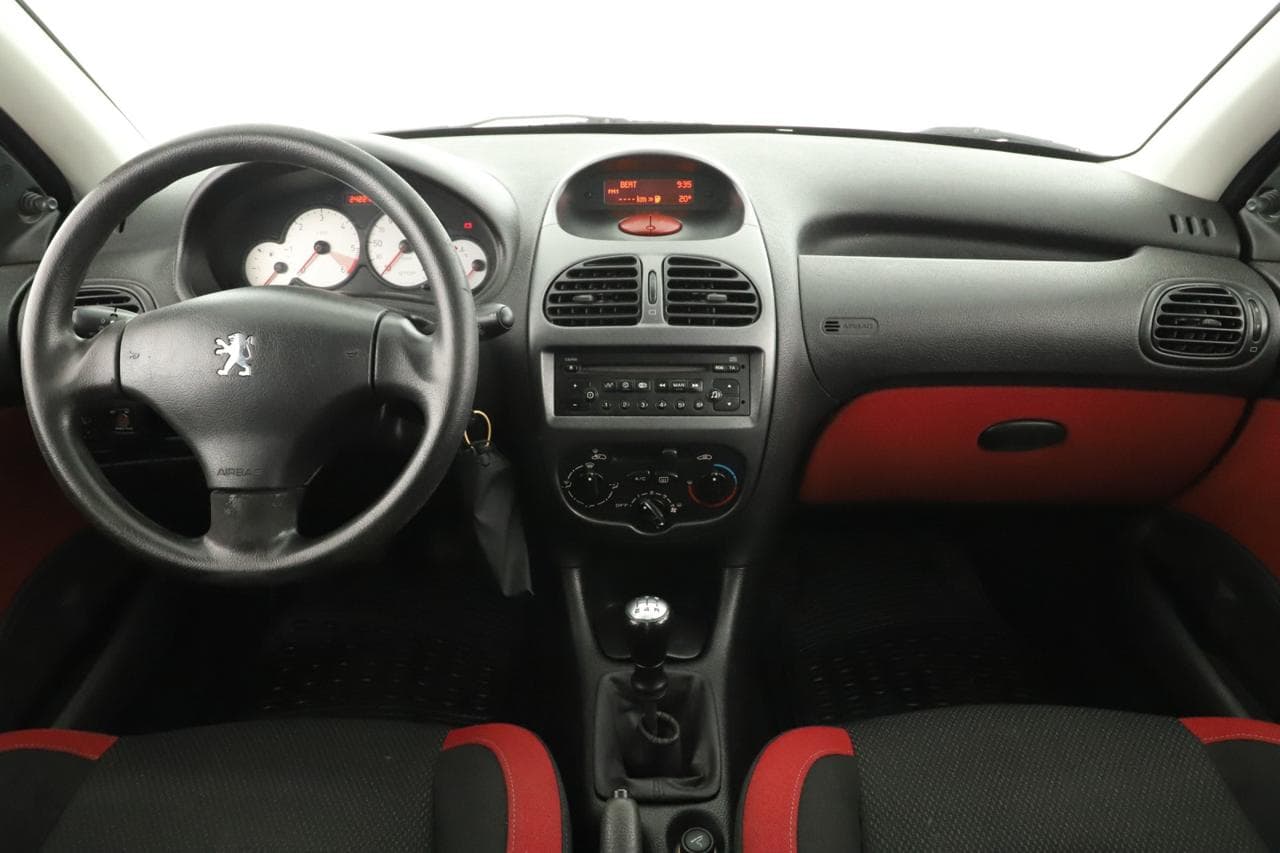 2006 Peugeot 206 - 14